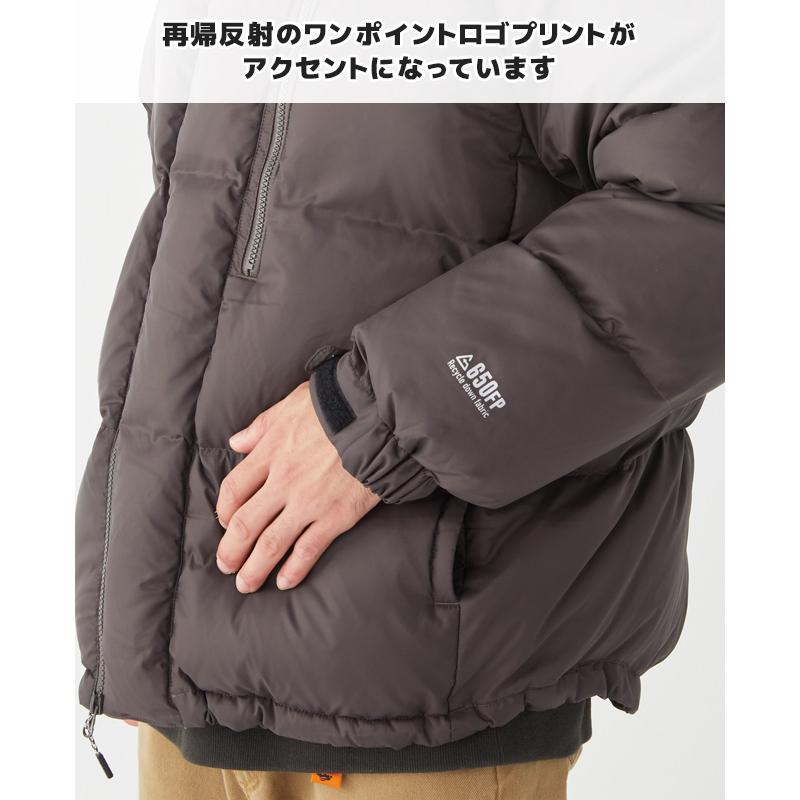 KRIFF MAYER（クリフメイヤー） メンズ アウター ブルゾン ダウン