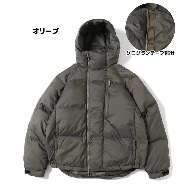 KRIFF MAYER（クリフメイヤー） メンズ アウター ブルゾン ダウン