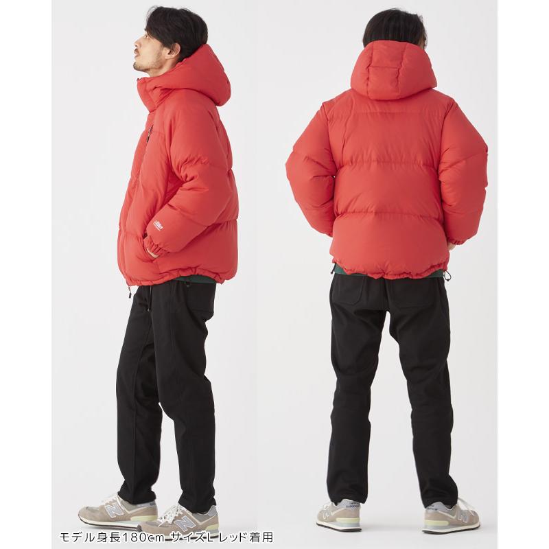 KRIFF MAYER（クリフメイヤー） メンズ アウター ブルゾン ダウン