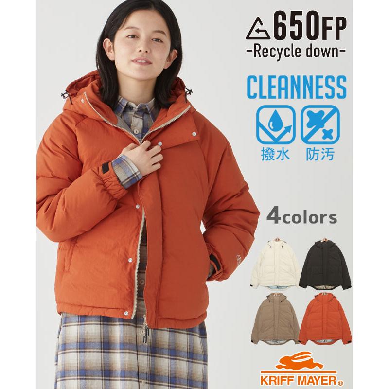 ジャケット・アウター kuri KRIFF MAYER（クリフメイヤー） ひっくりスタンドジャケット アウター