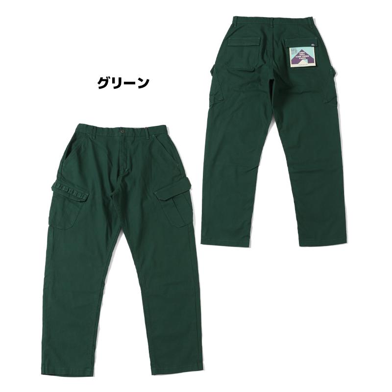 KRIFF MAYER（クリフメイヤー） メンズ ボトムス ロングパンツ ワイド