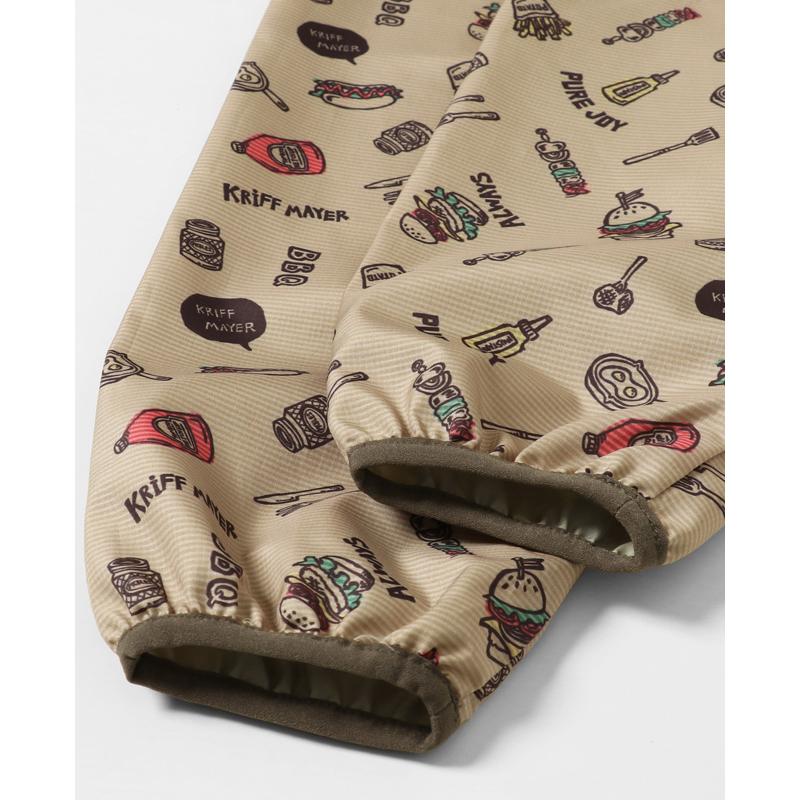 クリフメイヤー KRIFF MAYER メンズ マウンテンパーカー アウター マンパ 撥水 はっ水 防汚 アウトドア 春アウター キャンプフードジャケット | KRIFF MAYER | 15