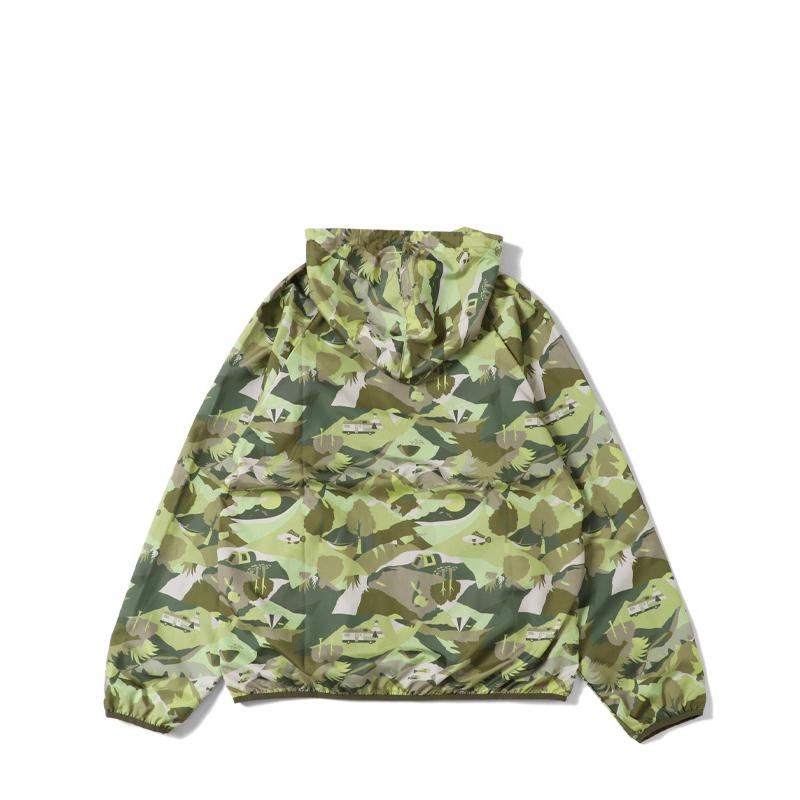 クリフメイヤー KRIFF MAYER メンズ マウンテンパーカー アウター マンパ 撥水 はっ水 防汚 アウトドア 春アウター キャンプフードジャケット | KRIFF MAYER | 18