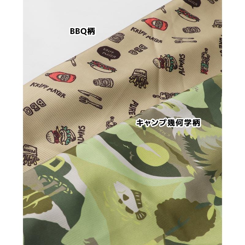 クリフメイヤー KRIFF MAYER メンズ マウンテンパーカー アウター マンパ 撥水 はっ水 防汚 アウトドア 春アウター キャンプフードジャケット | KRIFF MAYER | 19