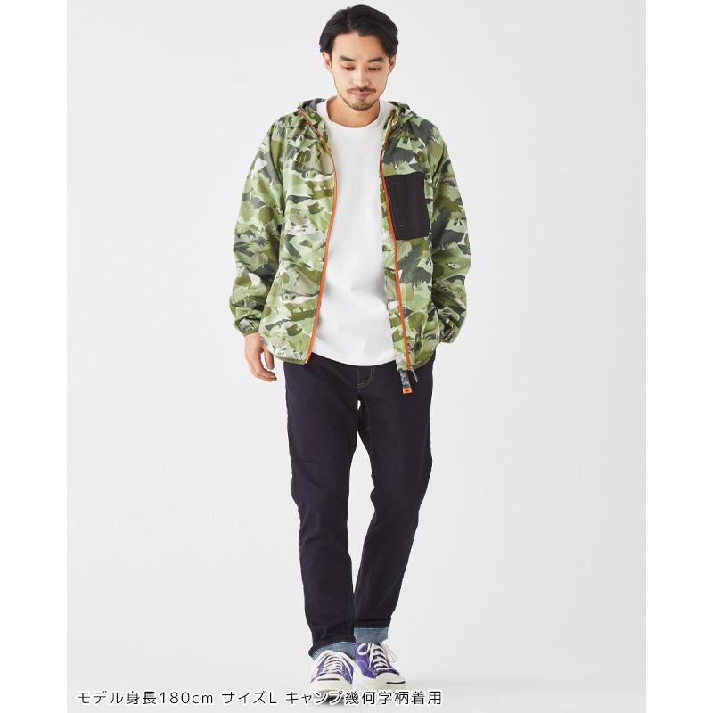 クリフメイヤー KRIFF MAYER メンズ マウンテンパーカー アウター マンパ 撥水 はっ水 防汚 アウトドア 春アウター キャンプフードジャケット | KRIFF MAYER | 04