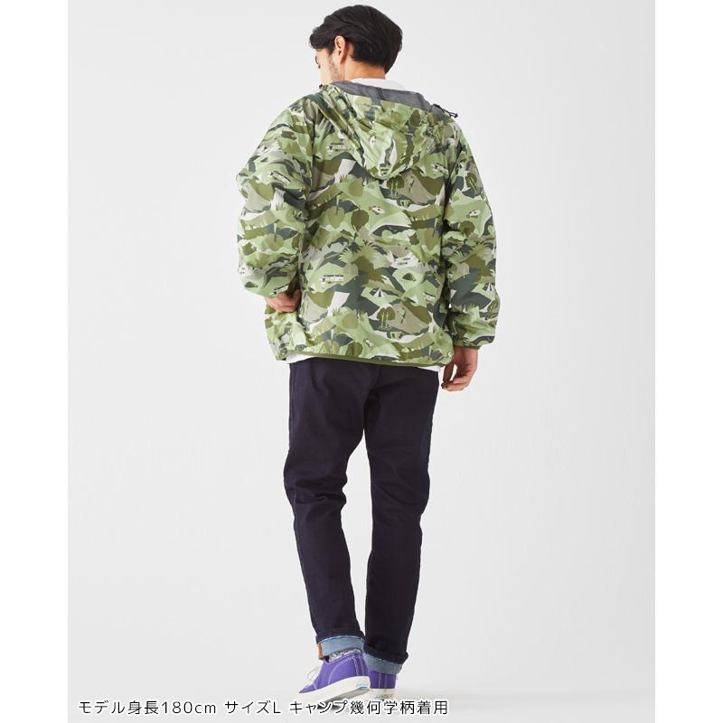 クリフメイヤー KRIFF MAYER メンズ マウンテンパーカー アウター マンパ 撥水 はっ水 防汚 アウトドア 春アウター キャンプフードジャケット | KRIFF MAYER | 06