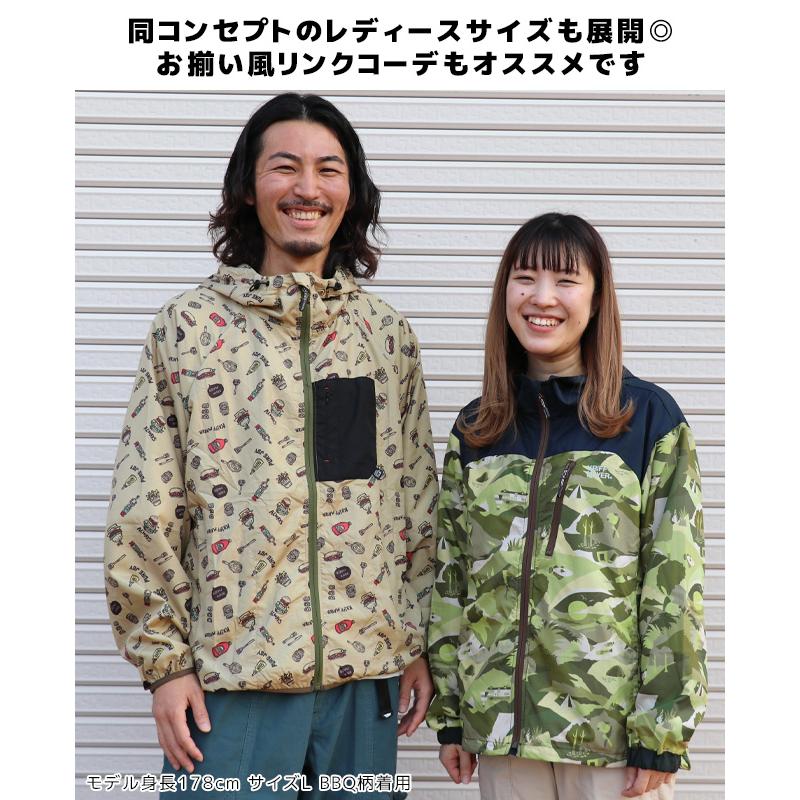 クリフメイヤー KRIFF MAYER メンズ マウンテンパーカー アウター マンパ 撥水 はっ水 防汚 アウトドア 春アウター キャンプフードジャケット | KRIFF MAYER | 07