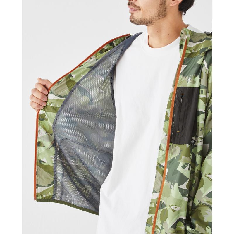 クリフメイヤー KRIFF MAYER メンズ マウンテンパーカー アウター マンパ 撥水 はっ水 防汚 アウトドア 春アウター キャンプフードジャケット | KRIFF MAYER | 09