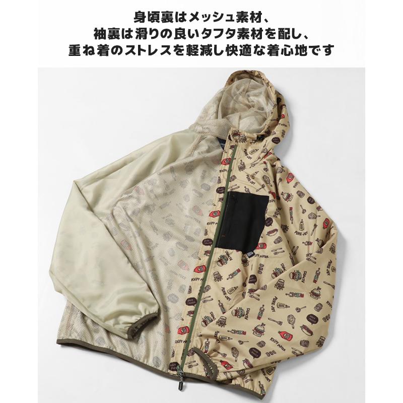 クリフメイヤー KRIFF MAYER メンズ マウンテンパーカー アウター マンパ 撥水 はっ水 防汚 アウトドア 春アウター キャンプフードジャケット | KRIFF MAYER | 10