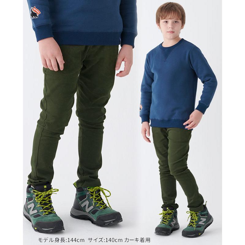 クリフメイヤー キッズ KRIFF MAYER KIDS ズボン パンツ ロングパンツ 長ズボン 子供服 10分丈 男の子 女の子 TB シン-マイニチ スタイリッシュパンツ | KRIFF MAYER Kid's Collection | 10