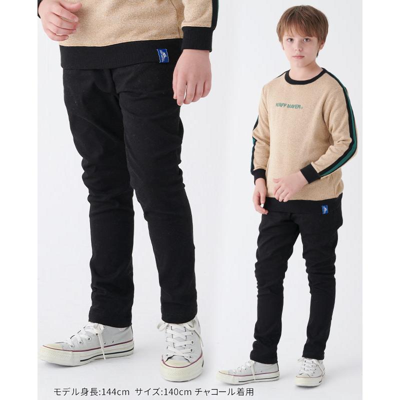 クリフメイヤー キッズ KRIFF MAYER KIDS ズボン パンツ ロングパンツ 長ズボン 子供服 10分丈 男の子 女の子 TB シン-マイニチ スタイリッシュパンツ | KRIFF MAYER Kid's Collection | 11