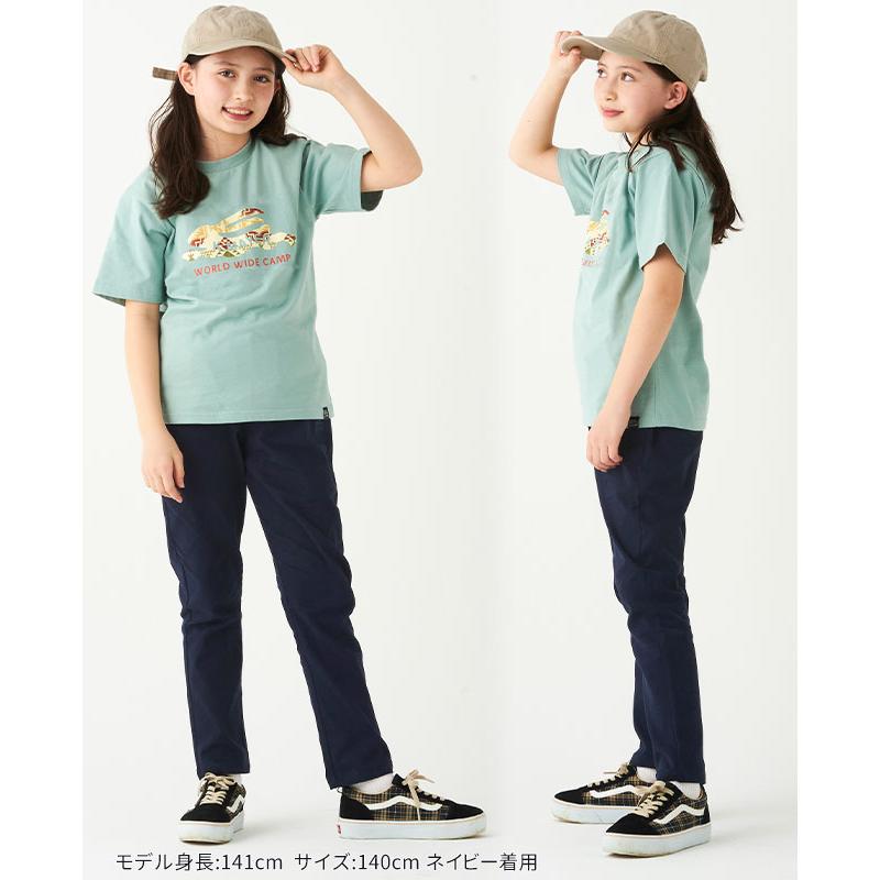 クリフメイヤー キッズ KRIFF MAYER KIDS ズボン パンツ ロングパンツ 長ズボン 子供服 10分丈 男の子 女の子 TB シン-マイニチ スタイリッシュパンツ | KRIFF MAYER Kid's Collection | 12