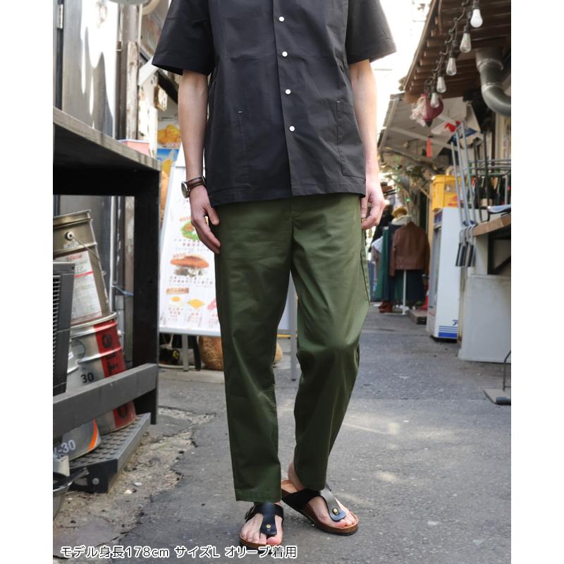 KRIFF MAYER（クリフメイヤー） メンズ ボトムス テーパードパンツ