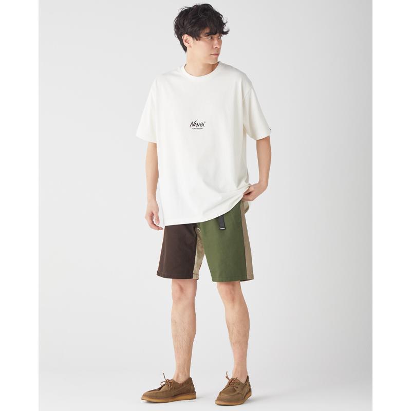 クリフメイヤー KRIFF MAYER メンズ ショートパンツ ボトムス 短パン 膝上丈 接触冷感 ウエストゴム アウトドア キャンプ マルチカラークライミングショーツ | KRIFF MAYER | 05