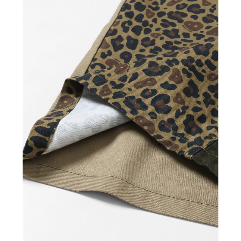 クリフメイヤー KRIFF MAYER メンズ ショートパンツ ボトムス 短パン 膝上丈 接触冷感 ウエストゴム アウトドア キャンプ マルチカラークライミングショーツ | KRIFF MAYER | 12