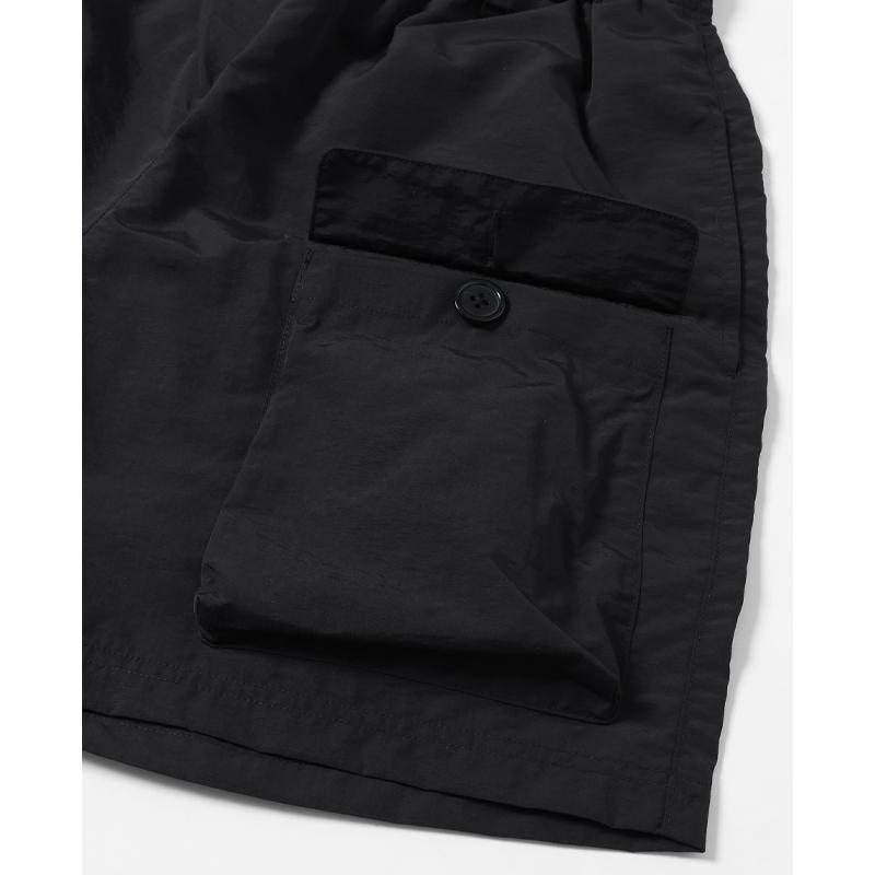 クリフメイヤー KRIFF MAYER メンズ ショートパンツ ボトムス 短パン 無地 膝上丈 撥水 ゆったり ウエストゴム アウトドア GEARショーツ | KRIFF MAYER | 13