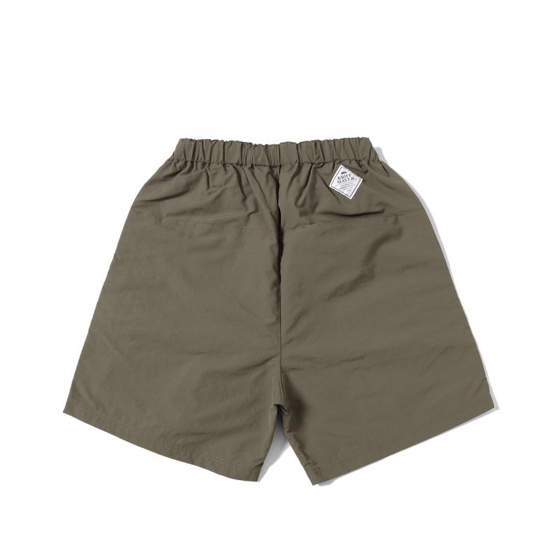 クリフメイヤー KRIFF MAYER メンズ ショートパンツ ボトムス 短パン 無地 膝上丈 撥水 ゆったり ウエストゴム アウトドア GEARショーツ | KRIFF MAYER | 19
