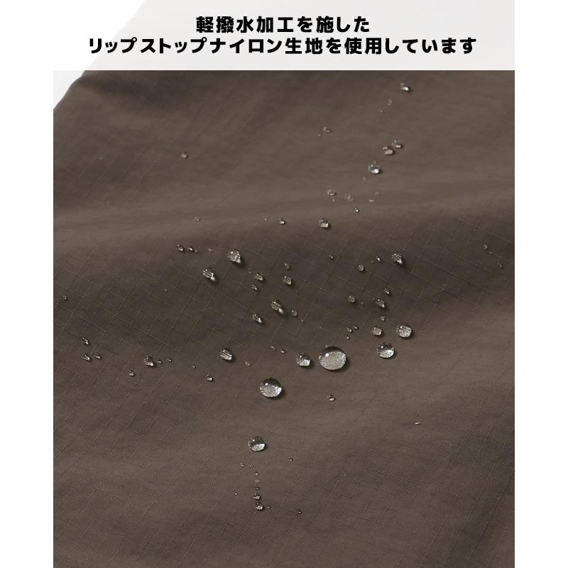 クリフメイヤー KRIFF MAYER メンズ ショートパンツ ボトムス 短パン 無地 膝上丈 撥水 ゆったり ウエストゴム アウトドア GEARショーツ | KRIFF MAYER | 12