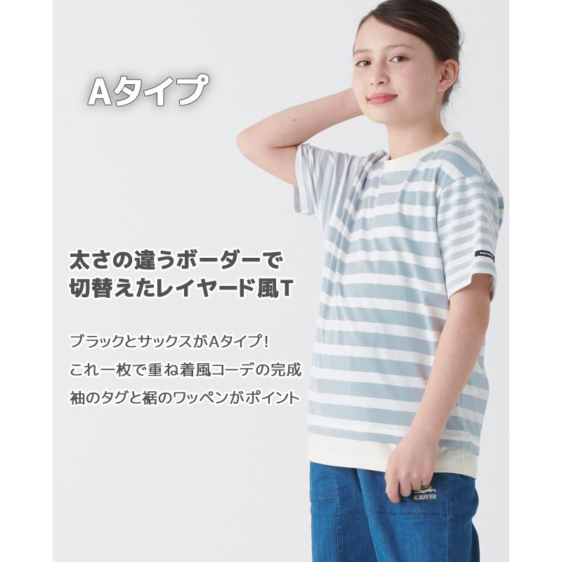 KRIFF MAYER Kid's Collection クリフメイヤー キッズ KIDS 半袖T