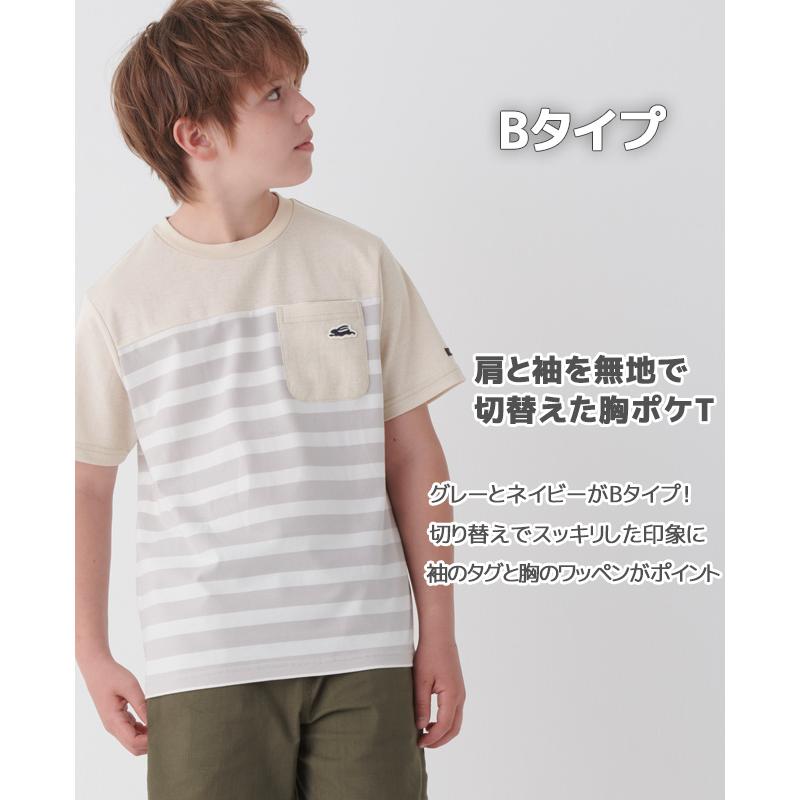 KRIFF MAYER Kid's Collection クリフメイヤー キッズ KIDS 半袖T