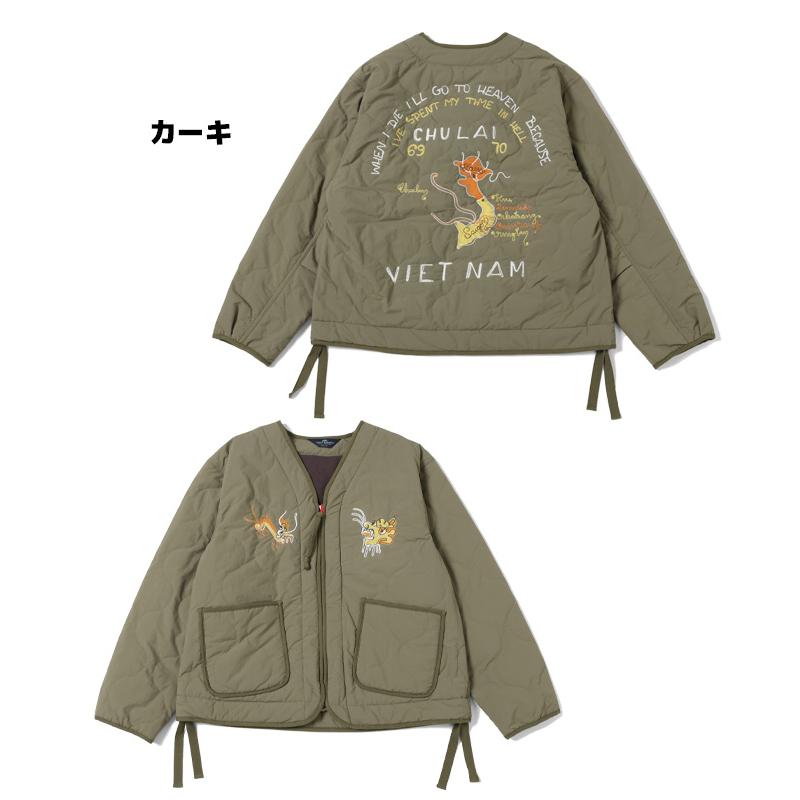 KRIFF MAYER（クリフメイヤー） メンズ アウター ノーカラー ユニ