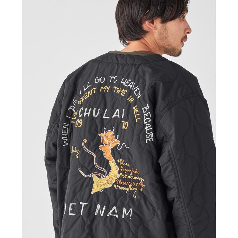 KRIFF MAYER（クリフメイヤー） メンズ アウター ノーカラー ユニ