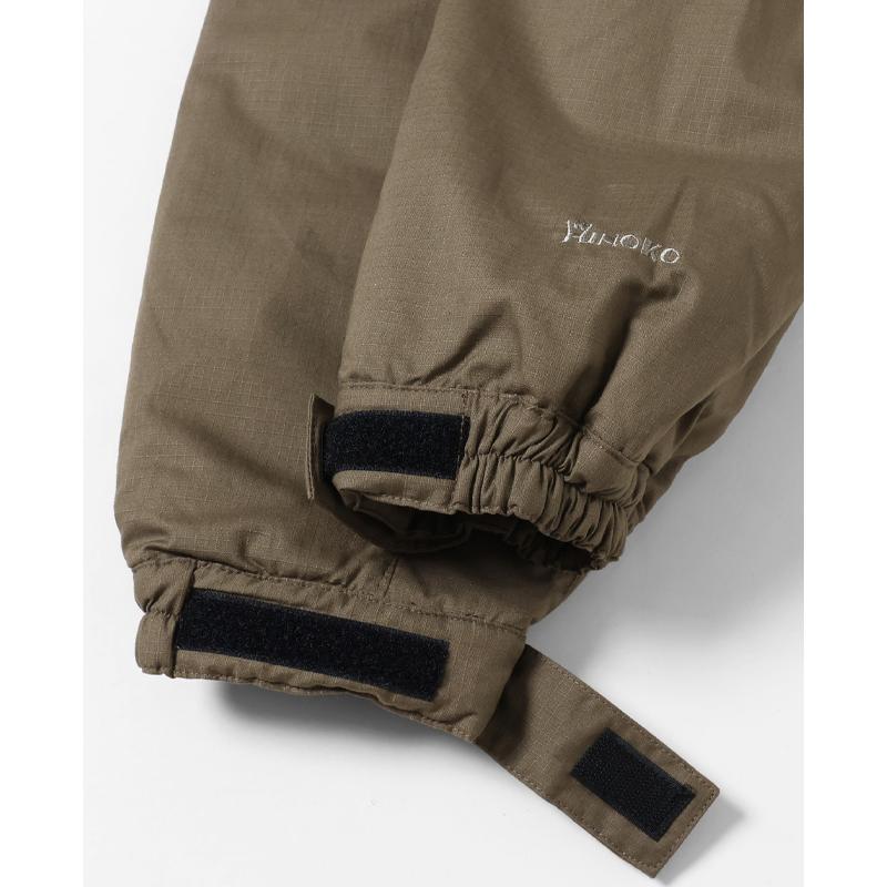 クリフメイヤー KRIFF MAYER メンズ アウター 中綿 マウンテンパーカー 難燃 ワイド アウトドア 秋 冬 HINOKOライトアノラックジャケット | KRIFF MAYER | 16