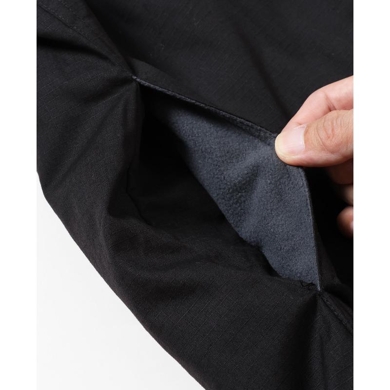 クリフメイヤー KRIFF MAYER メンズ アウター 中綿 マウンテンパーカー 難燃 ワイド アウトドア 秋 冬 HINOKOライトアノラックジャケット | KRIFF MAYER | 17