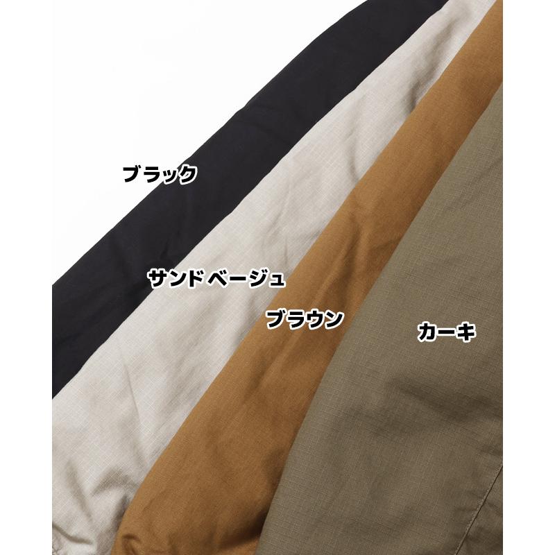 クリフメイヤー KRIFF MAYER メンズ アウター 中綿 マウンテンパーカー 難燃 ワイド アウトドア 秋 冬 HINOKOライトアノラックジャケット | KRIFF MAYER | 23