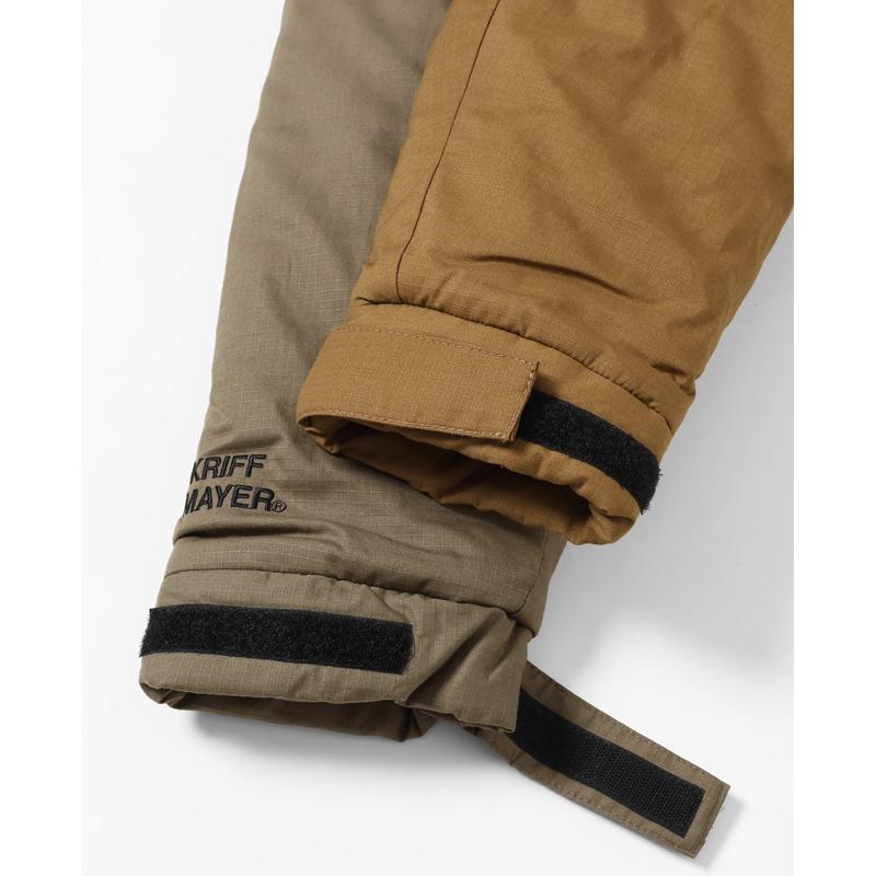 KRIFF MAYER（クリフメイヤー） メンズ アウター 中綿 マウンテン