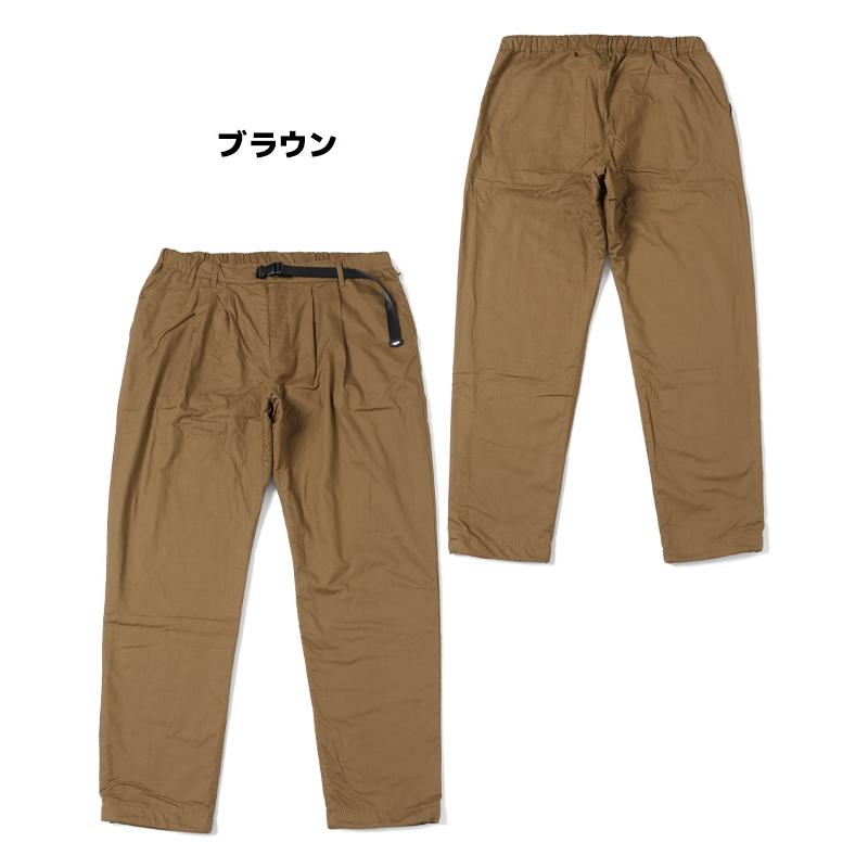 KRIFF MAYER（クリフメイヤー） メンズ ロングパンツ ボトムス 難燃 裏