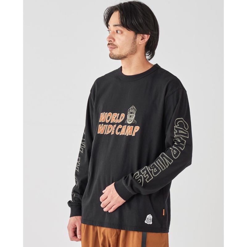 KRIFF MAYER（クリフメイヤー） メンズ ユニセックス 長袖 Tシャツ