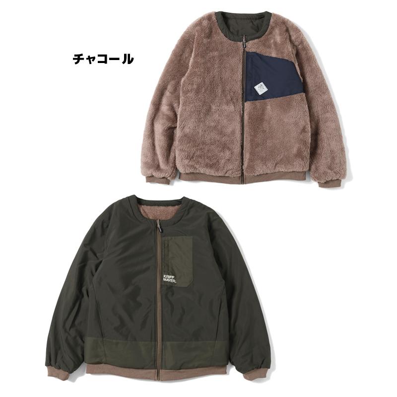 KRIFF MAYER（クリフメイヤー） メンズ ユニセックス アウター ボア