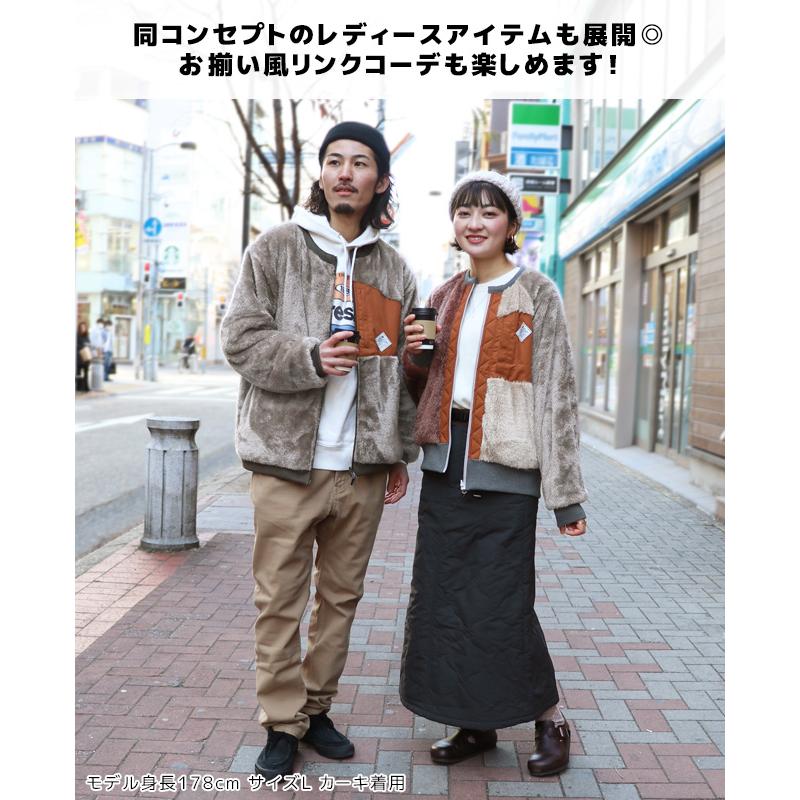KRIFF MAYER クリフメイヤー メンズ ユニセックス アウター ボア KRIFF MAYER クリフメイヤー メンズ ユニセックス アウター ボア