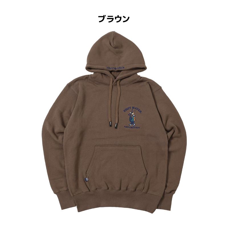 KRIFF MAYER（クリフメイヤー） メンズ ユニセックス 長袖 スウェット