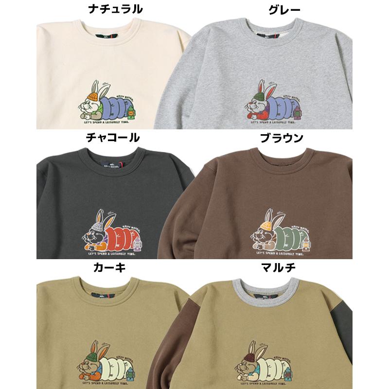 KRIFF MAYER（クリフメイヤー） メンズ ユニセックス 長袖 スウェット