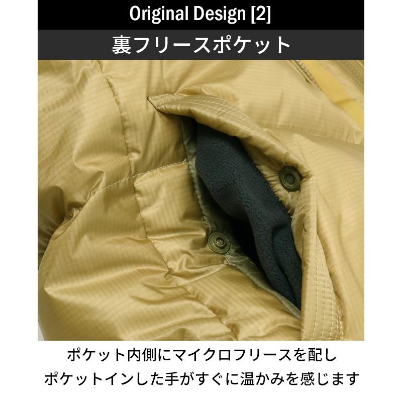 KRIFF MAYER（クリフメイヤー） メンズ アウター ダウン ジャケット 