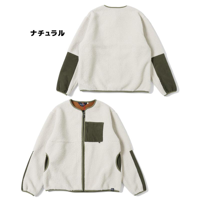 KRIFF MAYER（クリフメイヤー） メンズ アウター ノーカラー ユニ