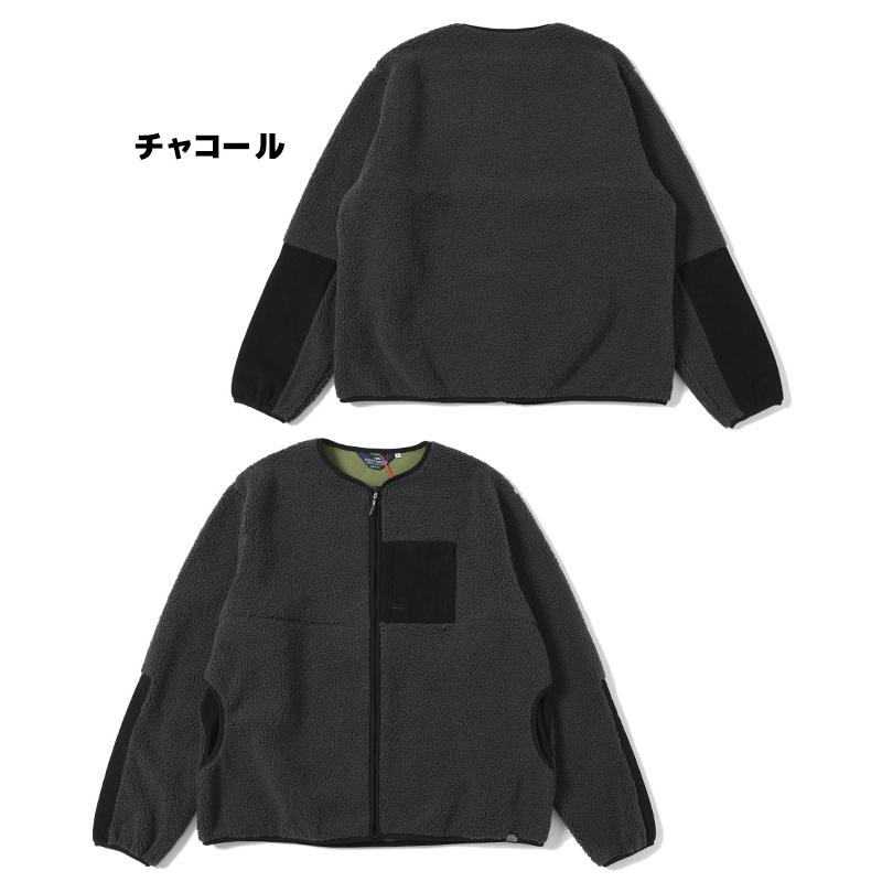 KRIFF MAYER（クリフメイヤー） メンズ アウター ノーカラー ユニ