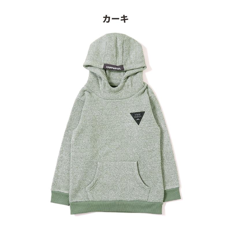 パーカー/XL/コットン/GRY/グレー/19SS/TRI-BURY HOOD