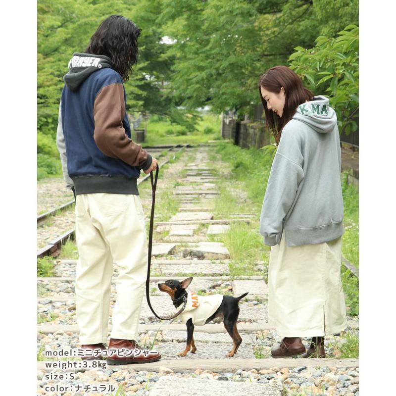 クリフメイヤードッグ KRIFF MAYER DOG トップス スウェット ロゴ ドッグ お揃い 犬服 冬 柔らかい ペアルック 伸縮性 小型犬 裏起毛 パーカー |  | 16