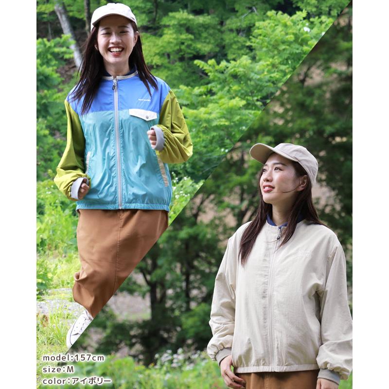 クリフメイヤー レディース KRIFF MAYER LADYS アウター ジャケット 軽い リバーシブル カジュアル 春 夏 レイヤード ノーカラー ひっくり ライト JK 2024SS | KRIFF MAYER Lady's Collection | 14