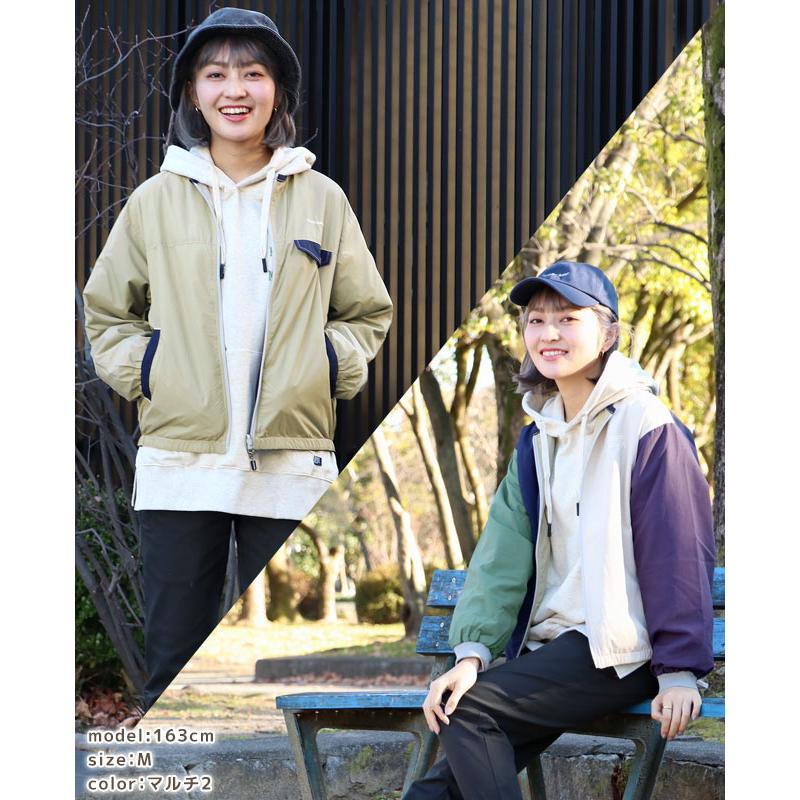 クリフメイヤー レディース KRIFF MAYER LADYS アウター ジャケット 軽い リバーシブル カジュアル 春 夏 レイヤード ノーカラー ひっくり ライト JK 2024SS | KRIFF MAYER Lady's Collection | 15