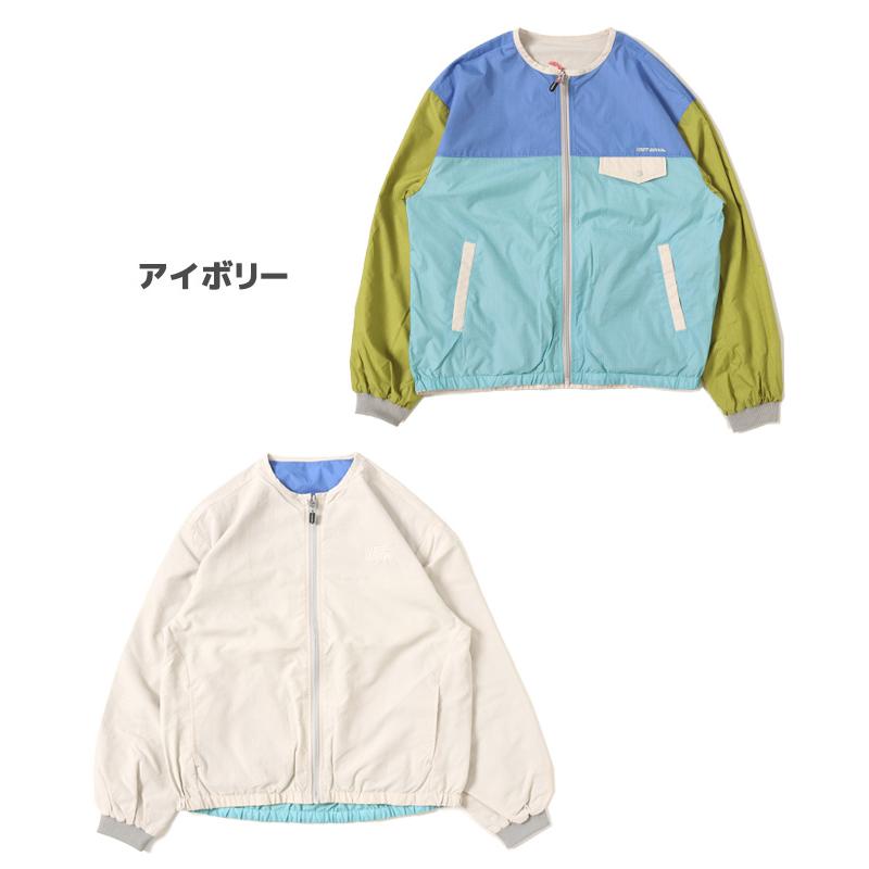 クリフメイヤー レディース KRIFF MAYER LADYS アウター ジャケット 軽い リバーシブル カジュアル 春 夏 レイヤード ノーカラー ひっくり ライト JK 2024SS | KRIFF MAYER Lady's Collection | 20