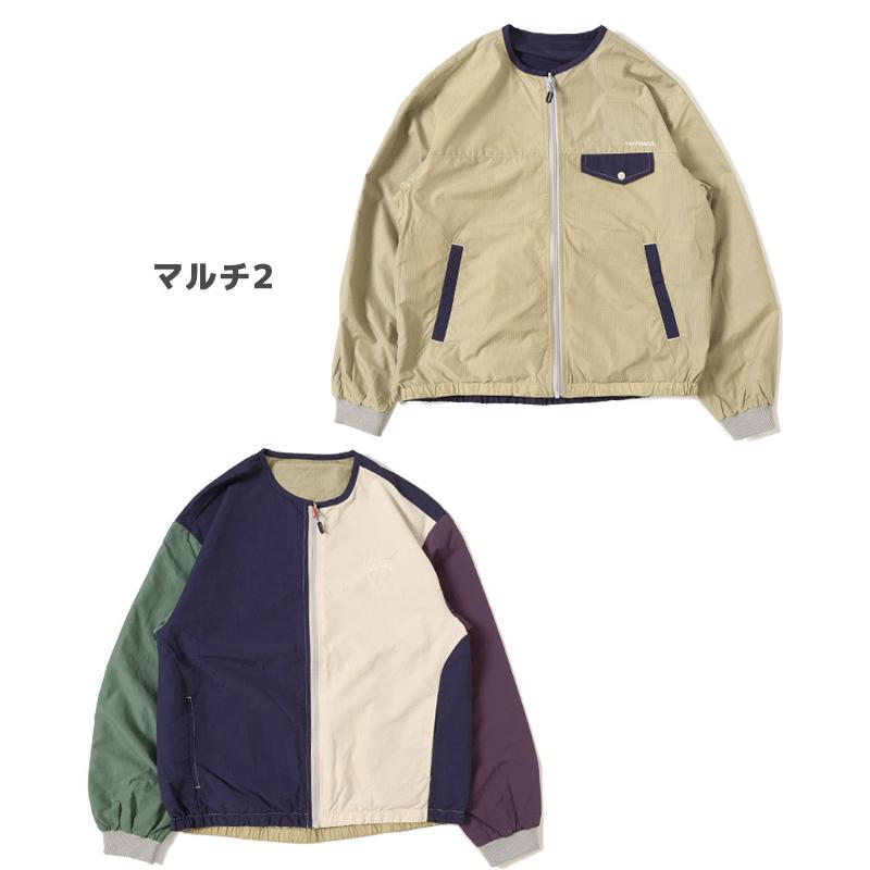 クリフメイヤー レディース KRIFF MAYER LADYS アウター ジャケット 軽い リバーシブル カジュアル 春 夏 レイヤード ノーカラー ひっくり ライト JK 2024SS | KRIFF MAYER Lady's Collection | 23