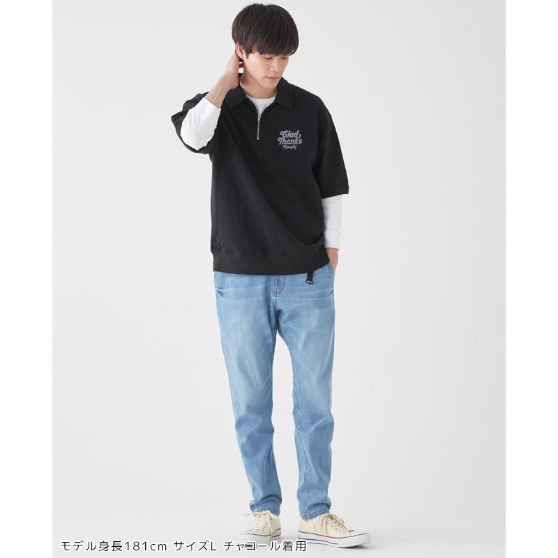 KRIFF MAYER（クリフメイヤー） メンズ ユニセックス ポロシャツ