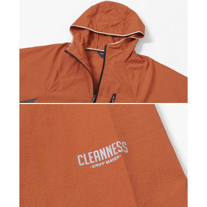 クリフメイヤー KRIFF MAYER メンズ ユニセックス アウター マンパ ジャケット 撥水 羽織り 春アウター アウトドア クリーネスマウンテンパーカー | KRIFF MAYER | 17