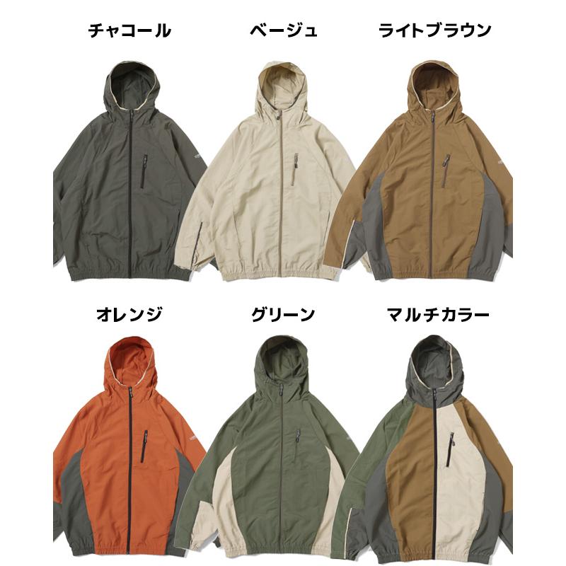 クリフメイヤー KRIFF MAYER メンズ ユニセックス アウター マンパ ジャケット 撥水 羽織り 春アウター アウトドア クリーネスマウンテンパーカー | KRIFF MAYER | 25