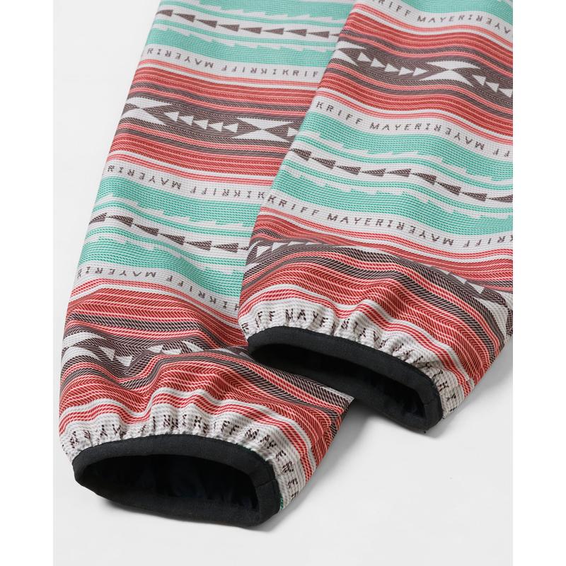 クリフメイヤー KRIFF MAYER メンズ ユニセックス アウター マウンテンパーカー マンパ 総柄 羽織り 春アウター アメカジ 撥水キャンプフードジャケット | KRIFF MAYER | 16