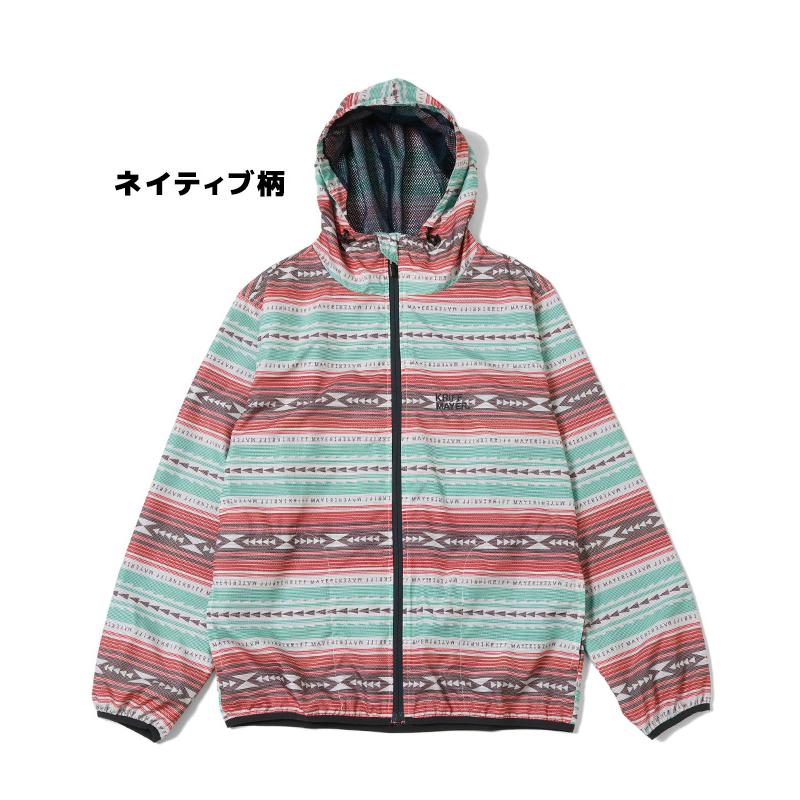 クリフメイヤー KRIFF MAYER メンズ ユニセックス アウター マウンテンパーカー マンパ 総柄 羽織り 春アウター アメカジ 撥水キャンプフードジャケット | KRIFF MAYER | 19